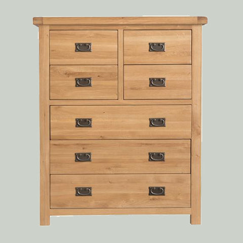 CHEST OF DRAWERS