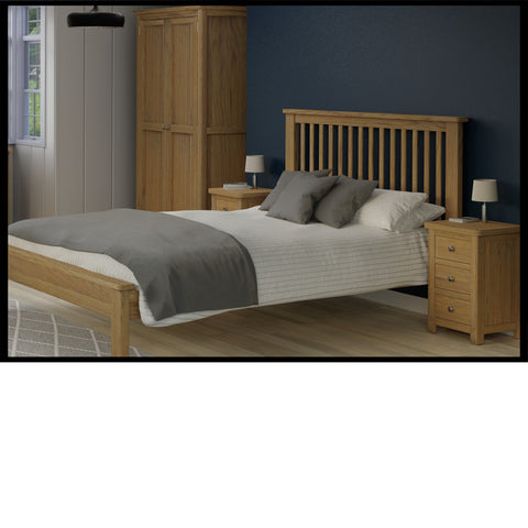 HENLEY OAK