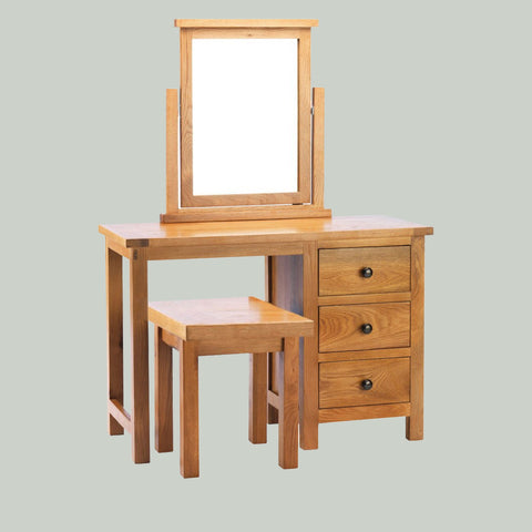 DRESSING TABLES