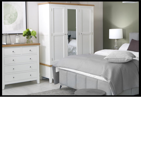EARLHAM WHITE & OAK