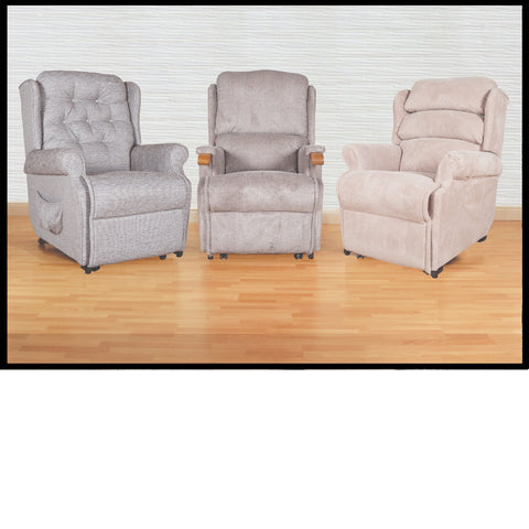 ELECTRIC LIFT & TILT CHAIRS