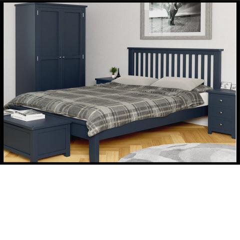 HENLEY BLUE