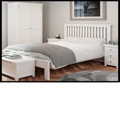 HENLEY WHITE