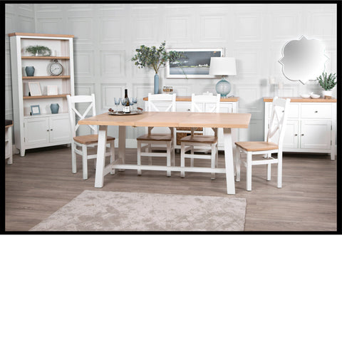 EARLHAM WHITE & OAK