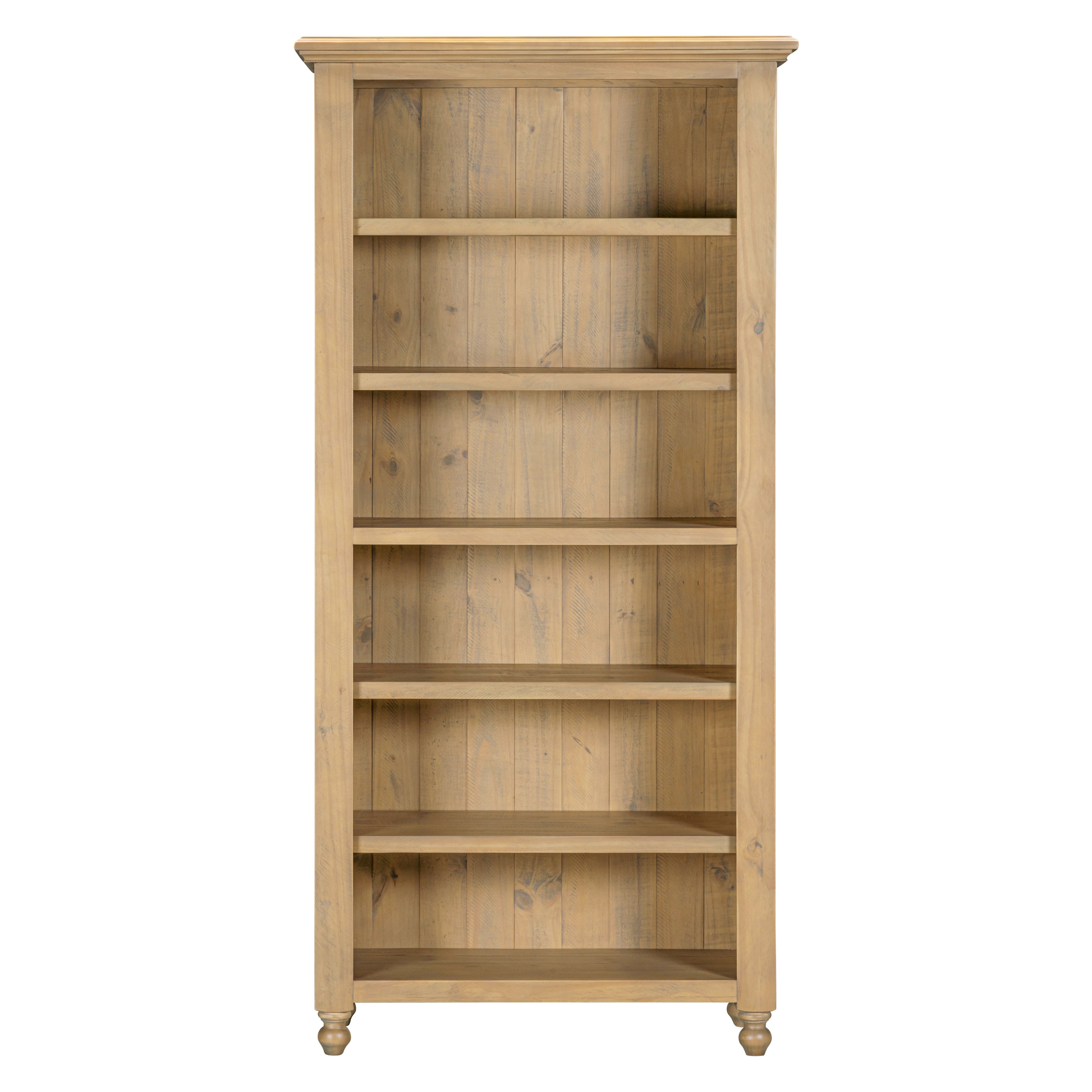 Chateau Rustic Large Bookcase