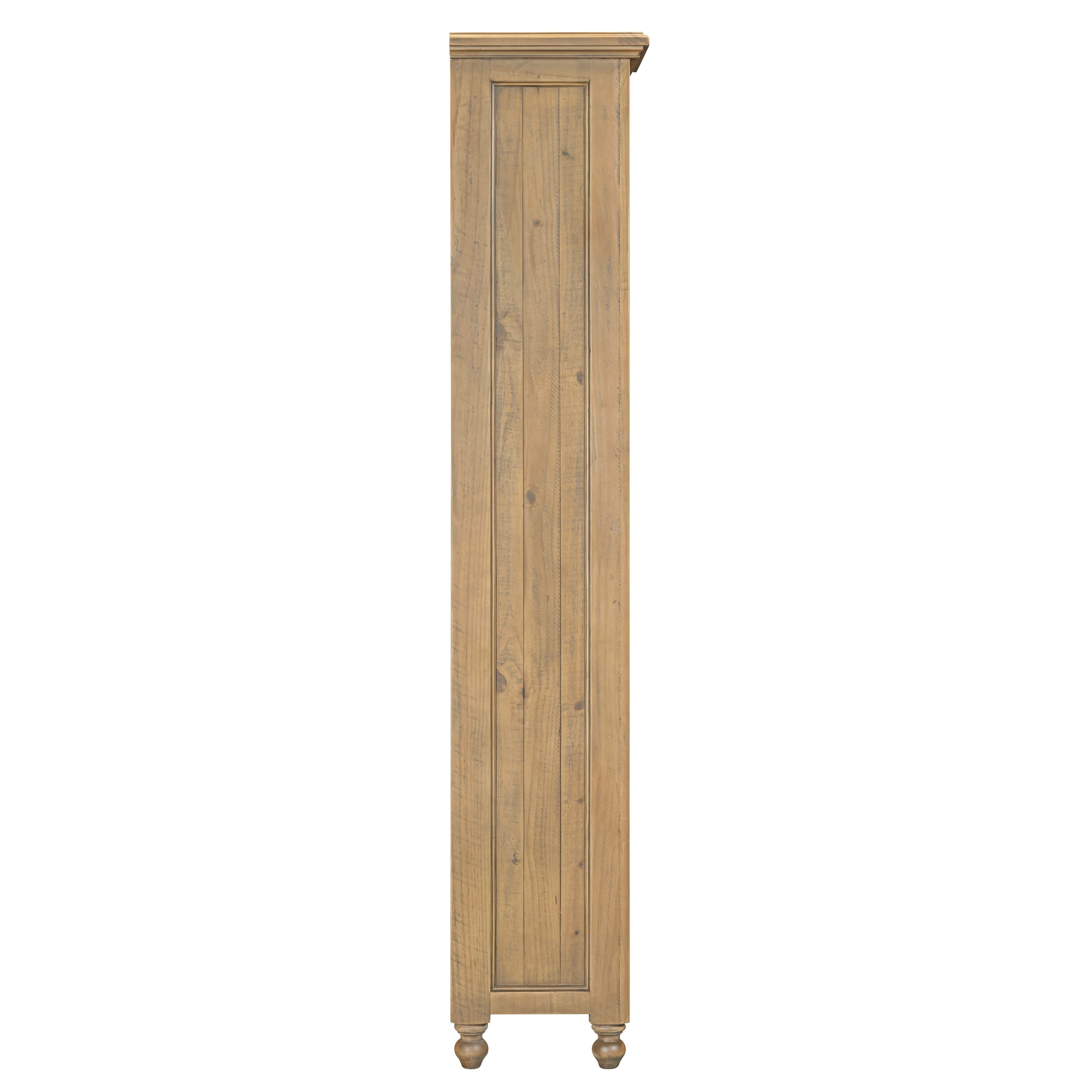 Chateau Rustic Large Bookcase
