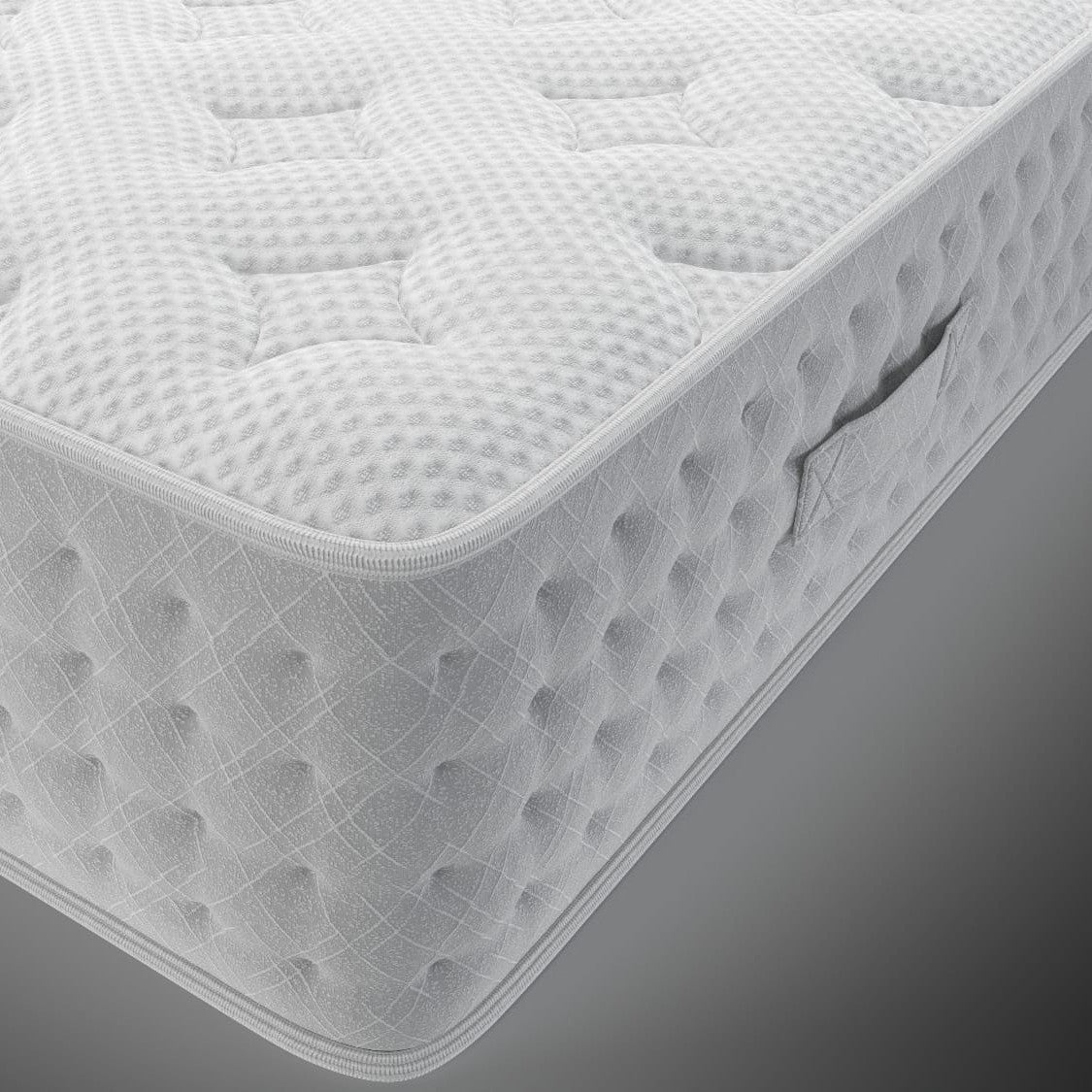 Nexa Hybrid Lite Deluxe Roll Up Mattress - Firm