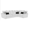 Caspian Sofa - 2 Corner 1 (Pillow Back)