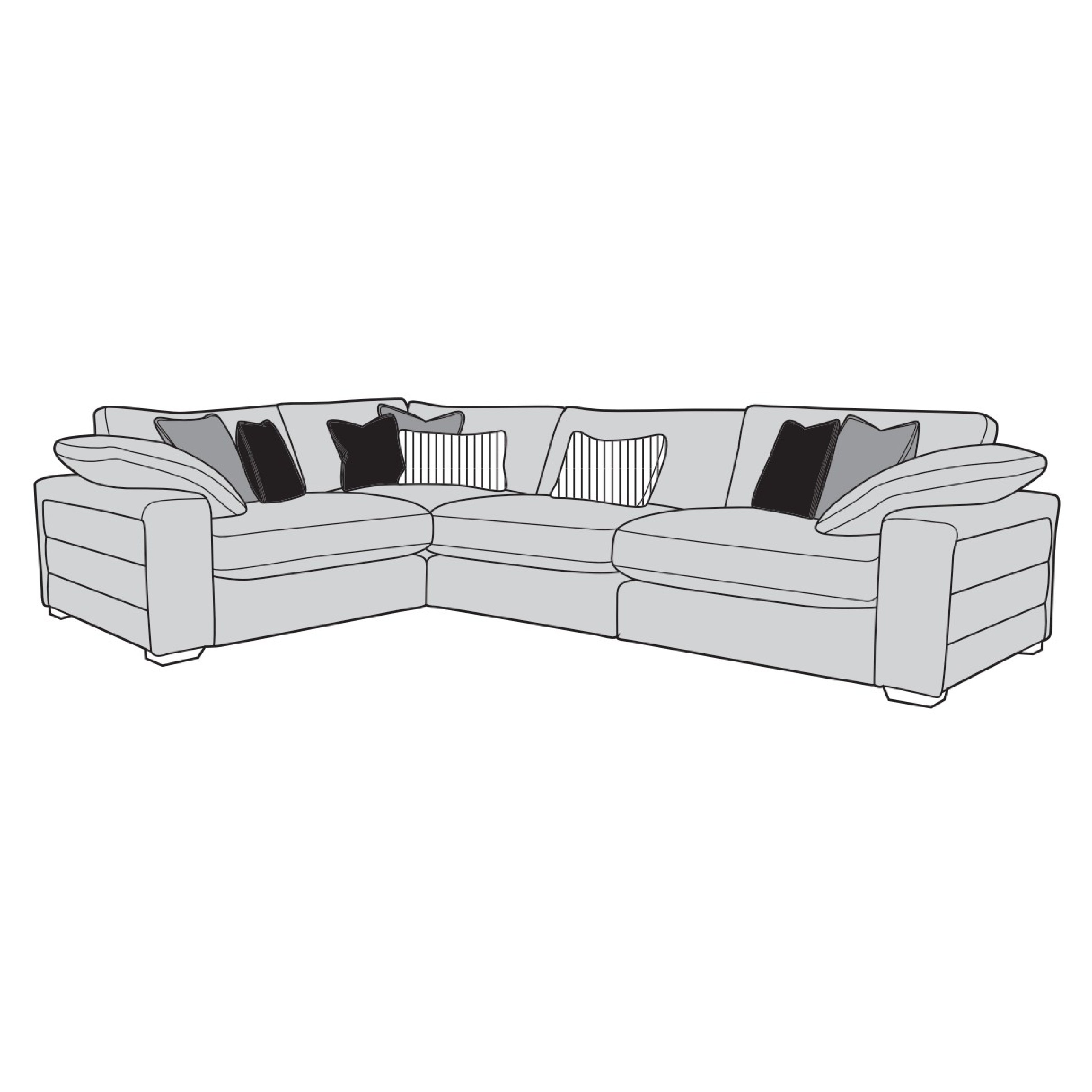 Benz Sofa - 1 Corner 2