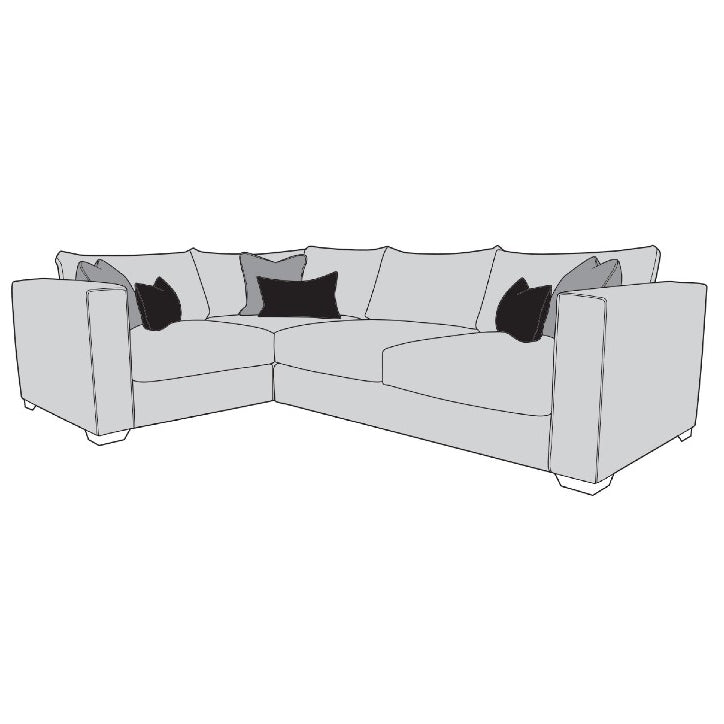 Adisa Sofa - 1 Corner 2