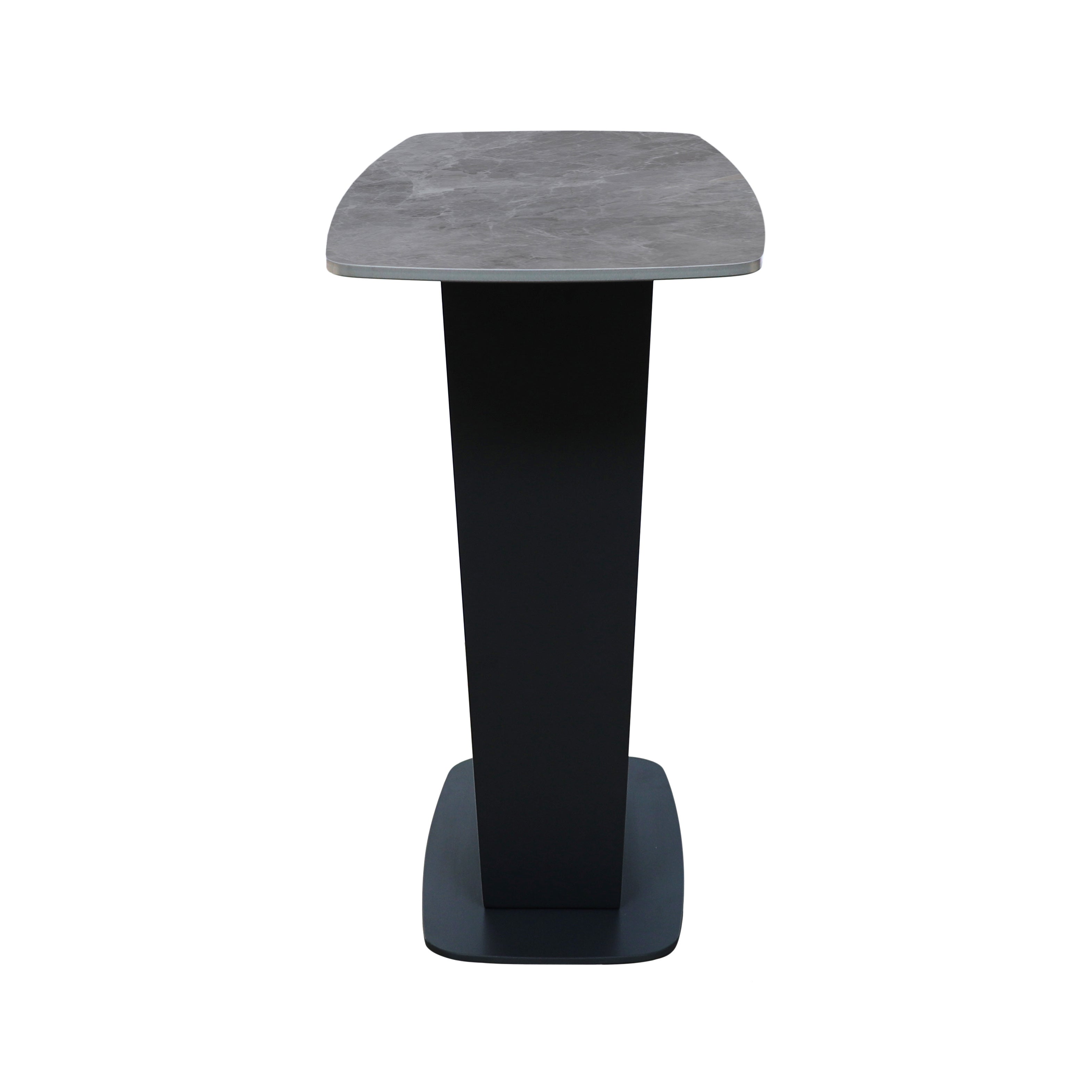 Apollo Console Table - Grey