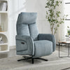 Prestige Fabric Electric Swivel Chair - Arona