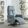 Prestige Fabric Electric Swivel Chair - Arona