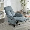 Prestige Fabric Electric Swivel Chair - Arona