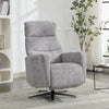 Monique Dual Motor Electric Armchair - Ash