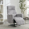 Monique Dual Motor Electric Armchair - Ash