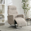 Monique Dual Motor Electric Armchair - Fossil