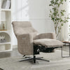Monique Dual Motor Electric Armchair - Fossil