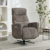 Monique Dual Motor Electric Armchair - Stone