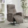 Monique Dual Motor Electric Armchair - Stone