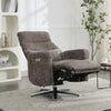 Monique Dual Motor Electric Armchair - Stone