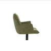 Jacob Swivel Bar Stool - Green