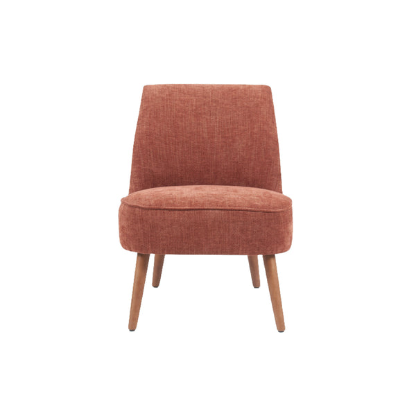Reagan Accent Chair - Copper