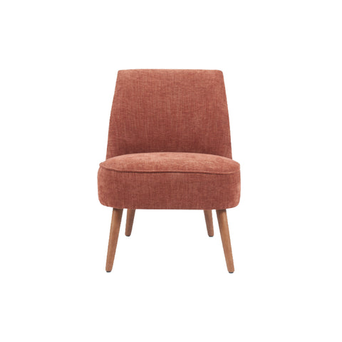 Reagan Accent Chair - Copper
