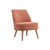 Reagan Accent Chair - Copper