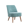 Reagan Accent Chair - Teal