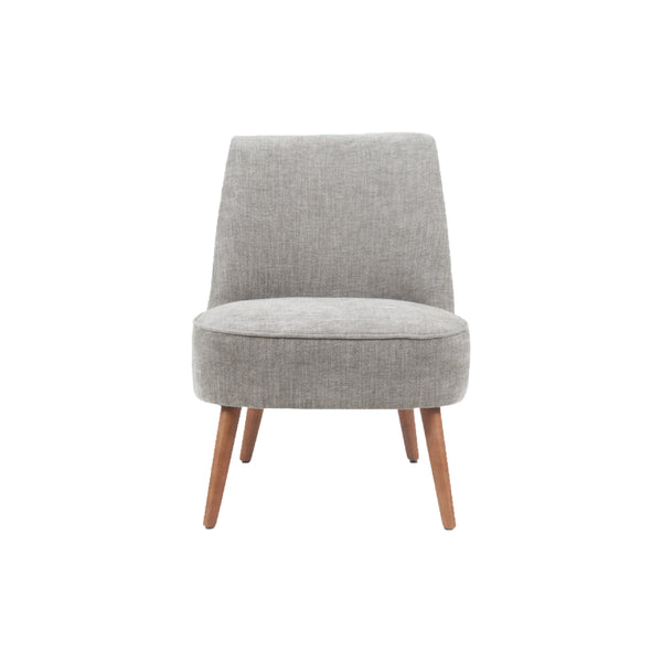 Reagan Accent Chair - Grey