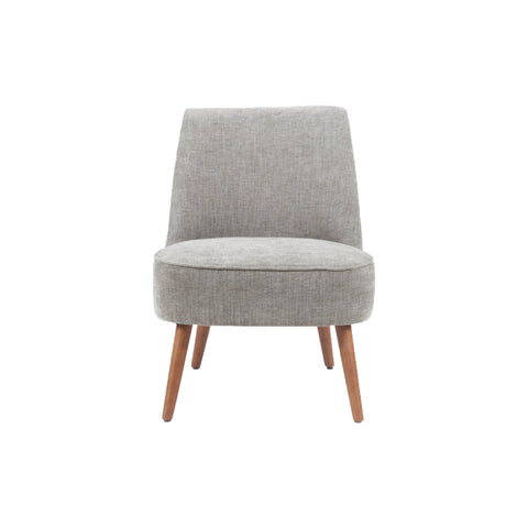 Reagan Accent Chair - Grey