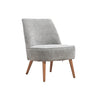 Reagan Accent Chair - Grey