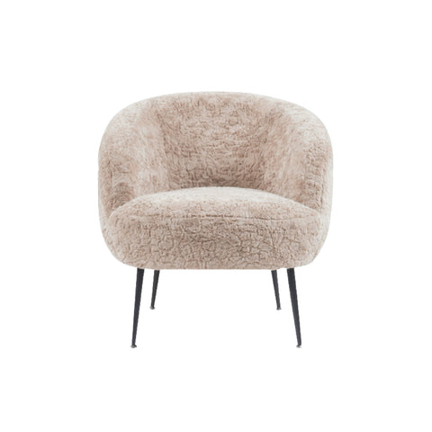 Willow Accent Chair - Fawn