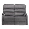 Savoy Sofa - 2 Seater - Electric Recliner - Grey