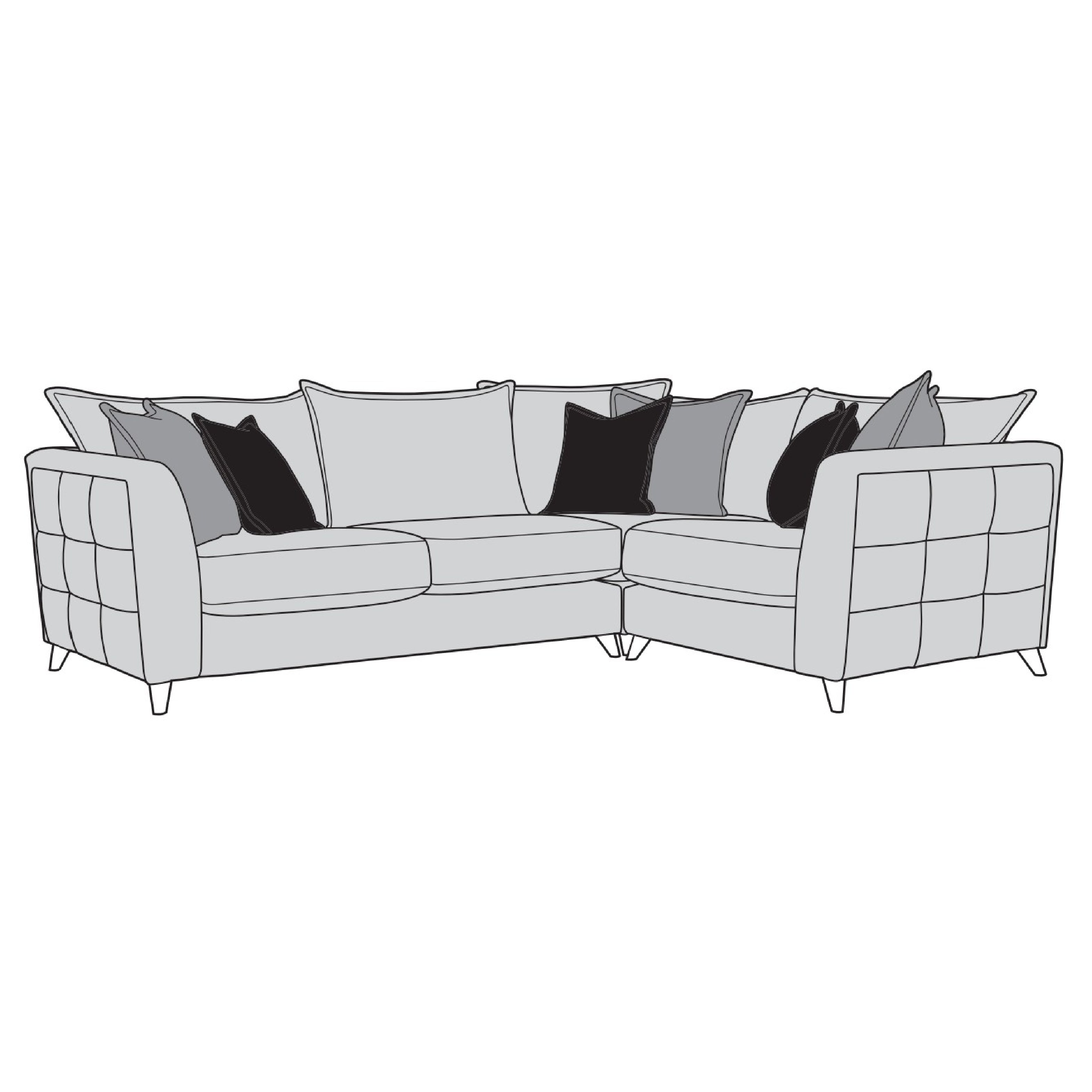 Matteo Sofa - 2 Corner 1
