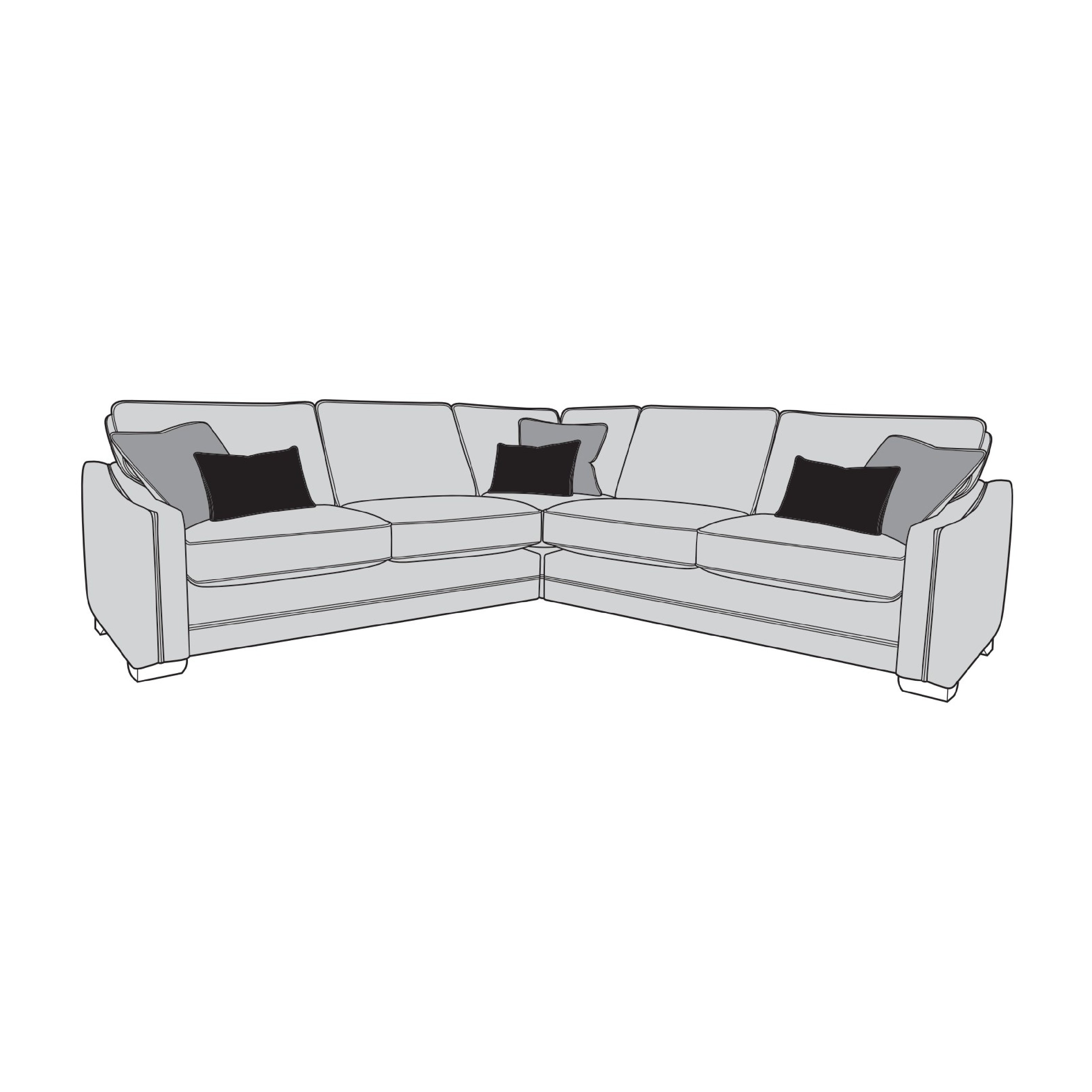 Evie Sofa - 2 Corner 2