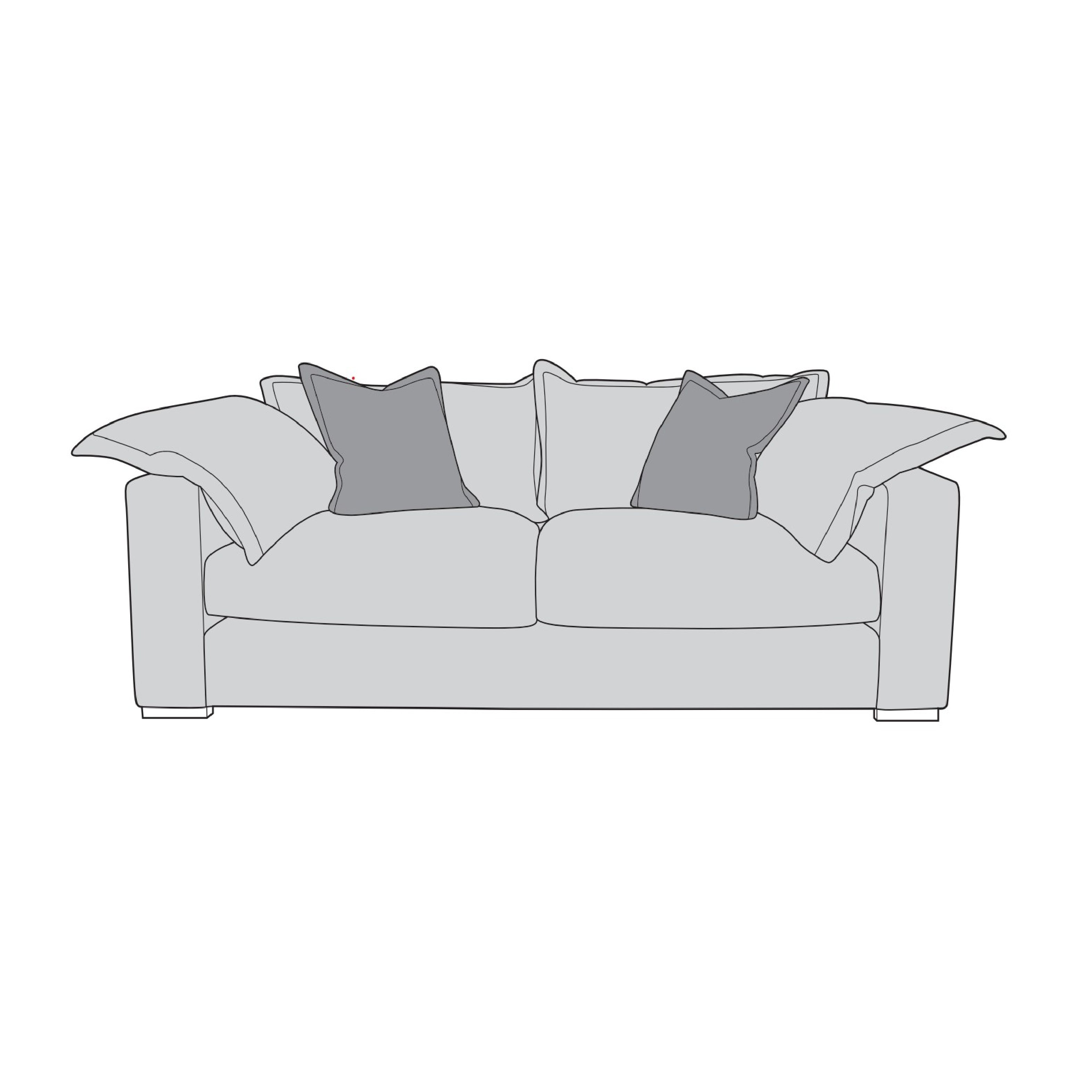 Lennox Sofa - 2 Seater