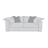 Lennox Sofa - 2 Seater