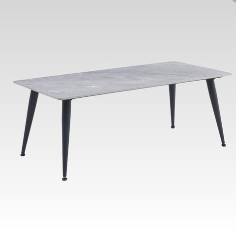 Argenta Grey Sintered Stone Coffee Table