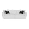 Caspian Sofa - 4 Seater Modular (Pillow Back)