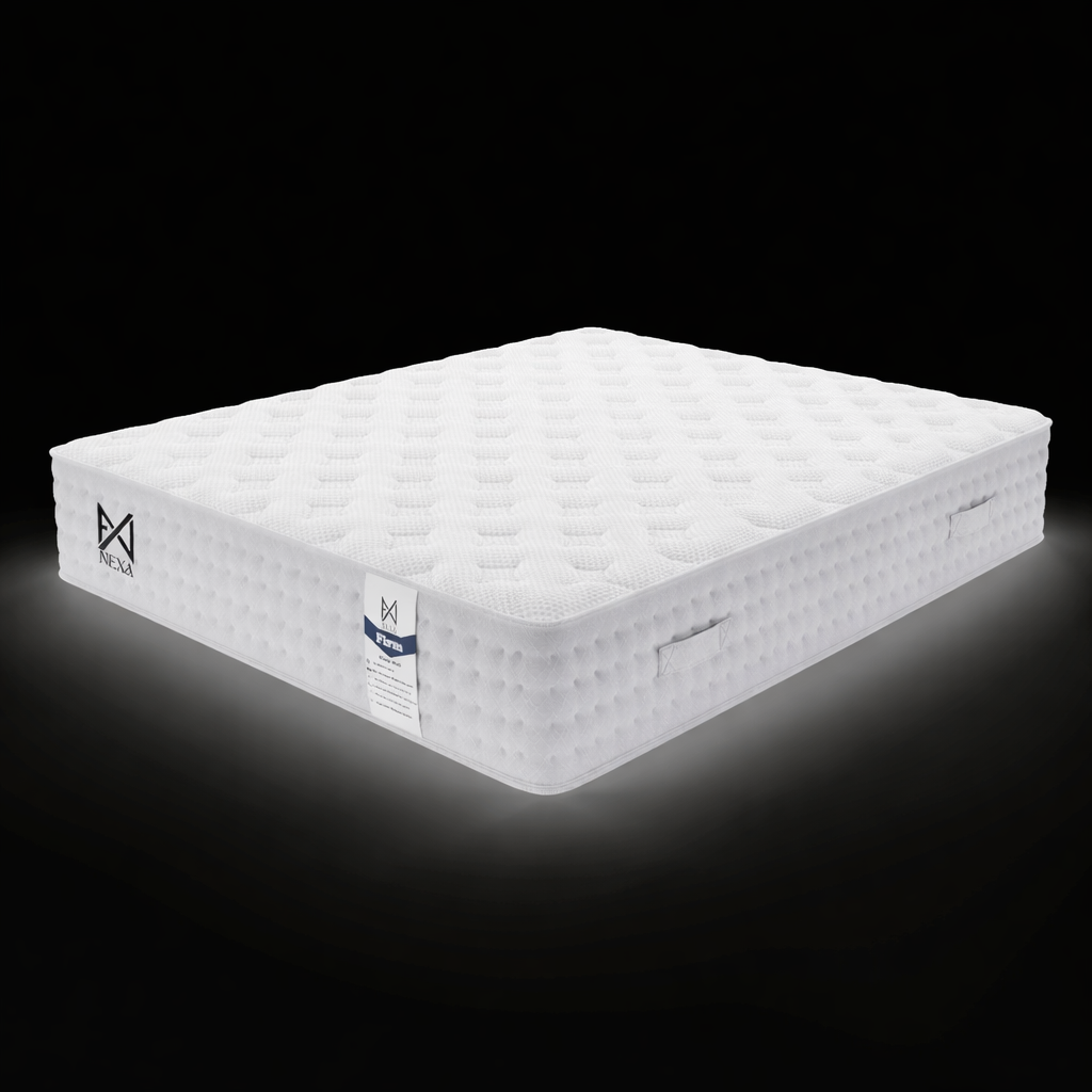 Nexa Hybrid Lite Deluxe Roll Up Mattress - Firm