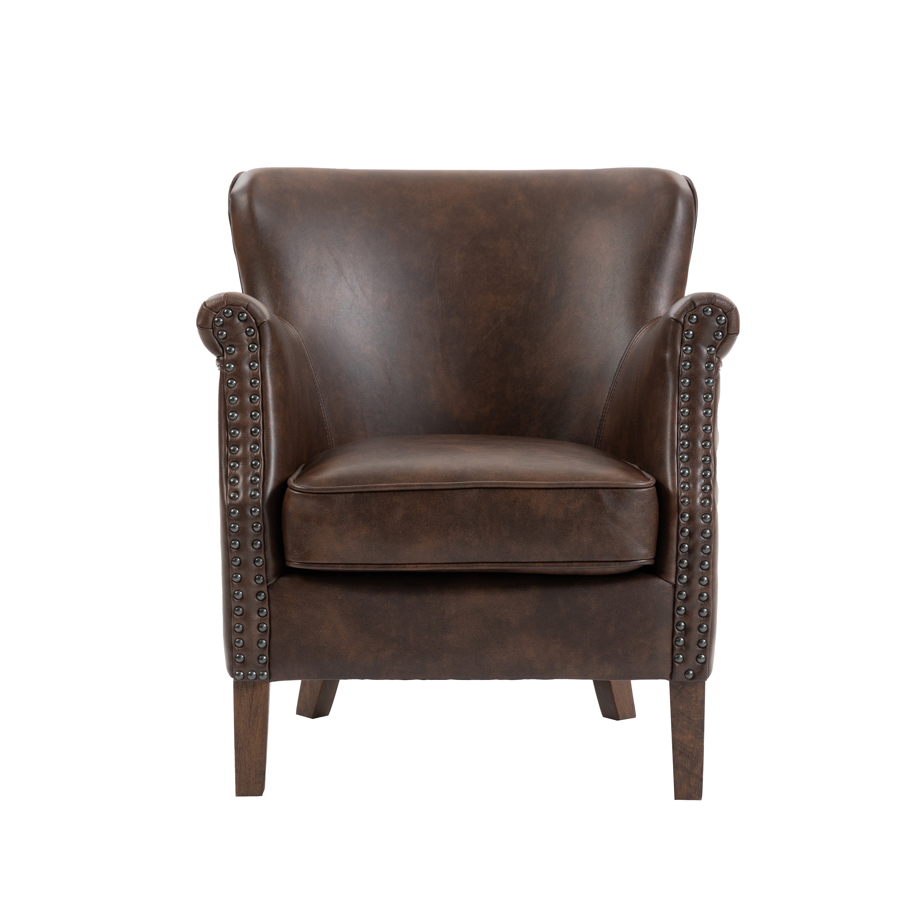 Harlow Accent Arm Chair - Tan