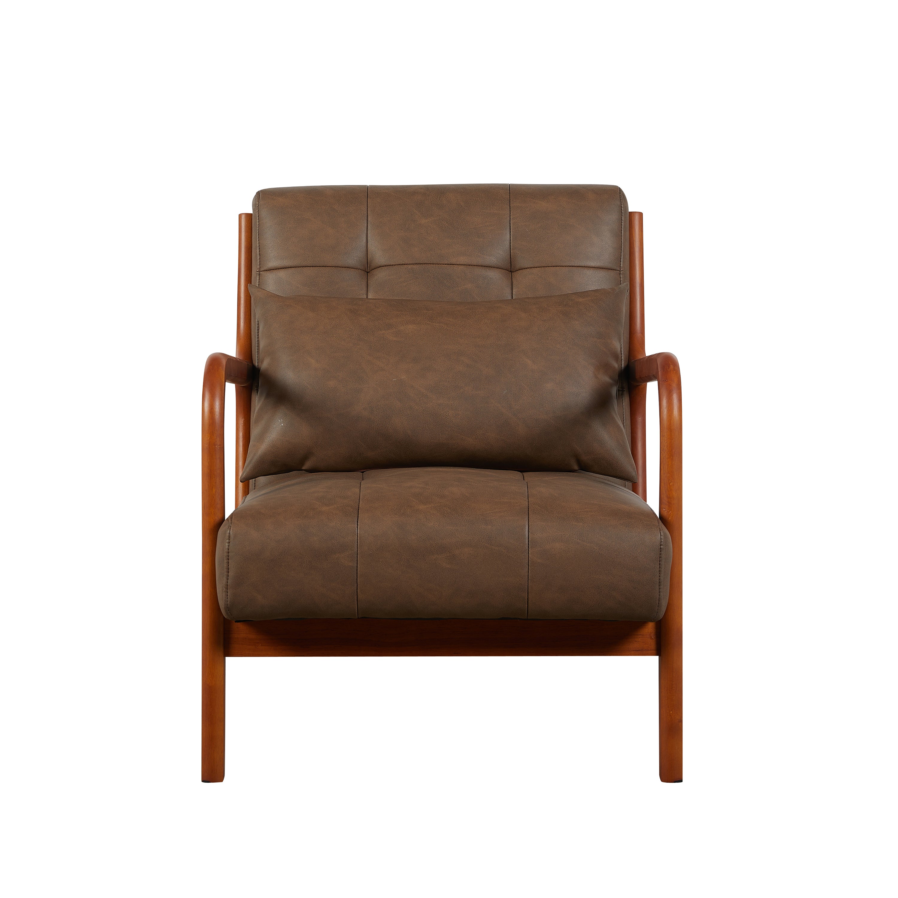 Juniper Accent Chair - Brown