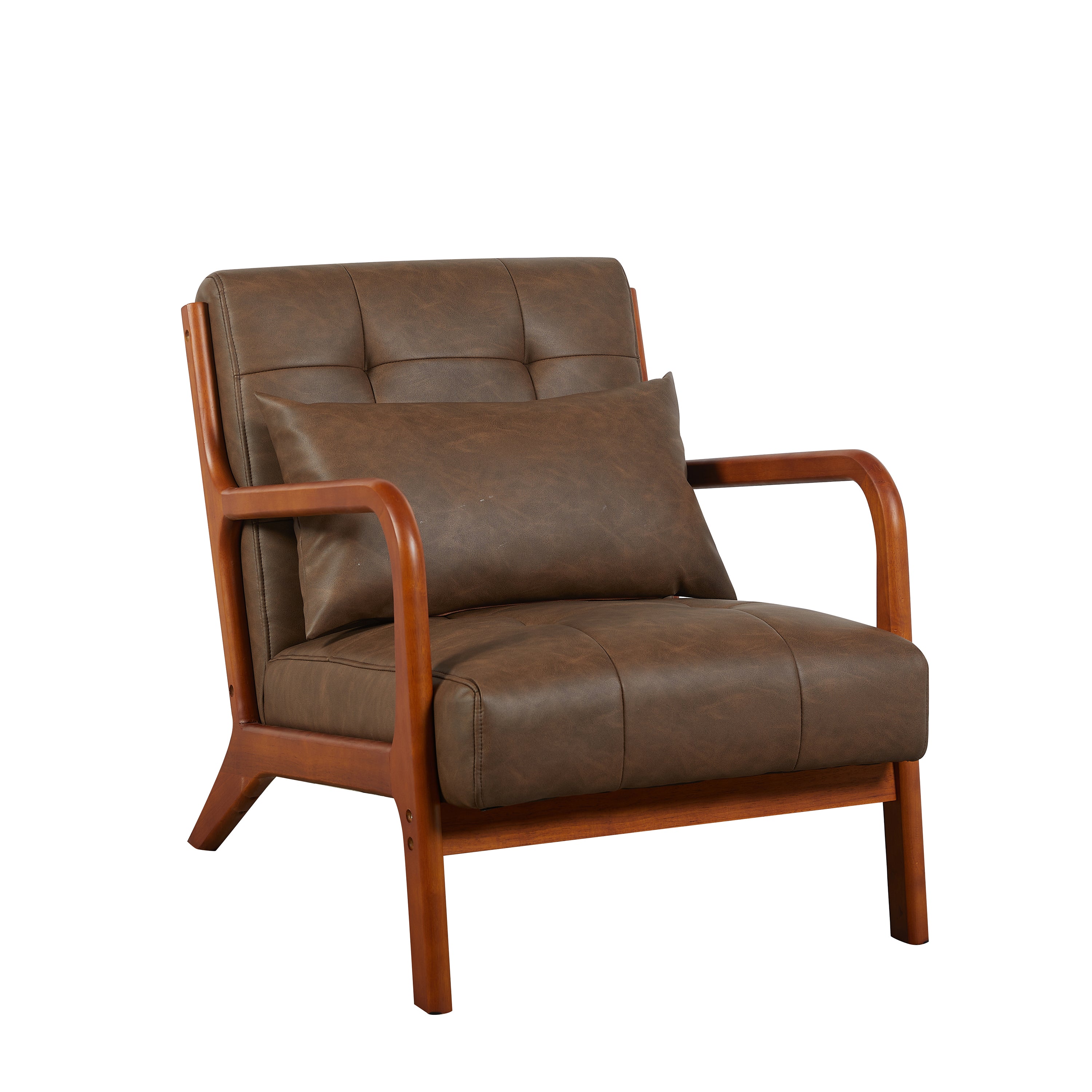 Juniper Accent Chair - Brown