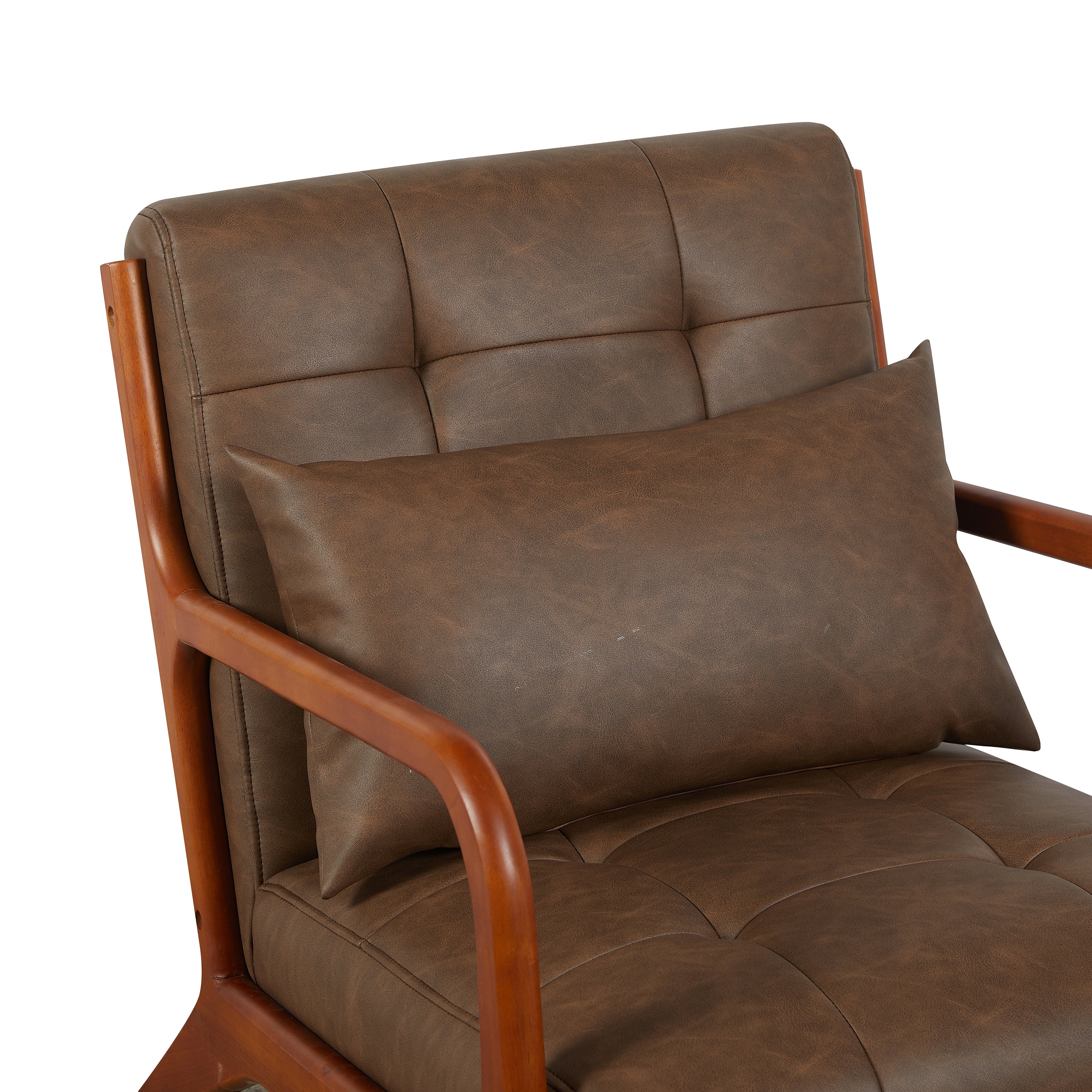 Juniper Accent Chair - Brown