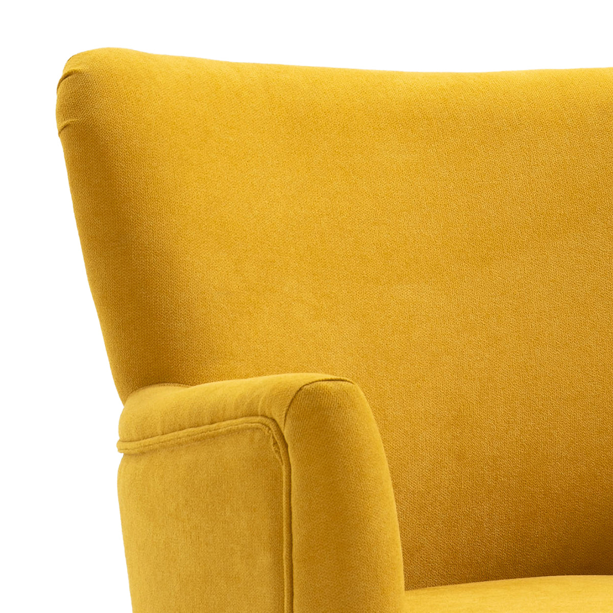Keira Accent Chair - Ochre
