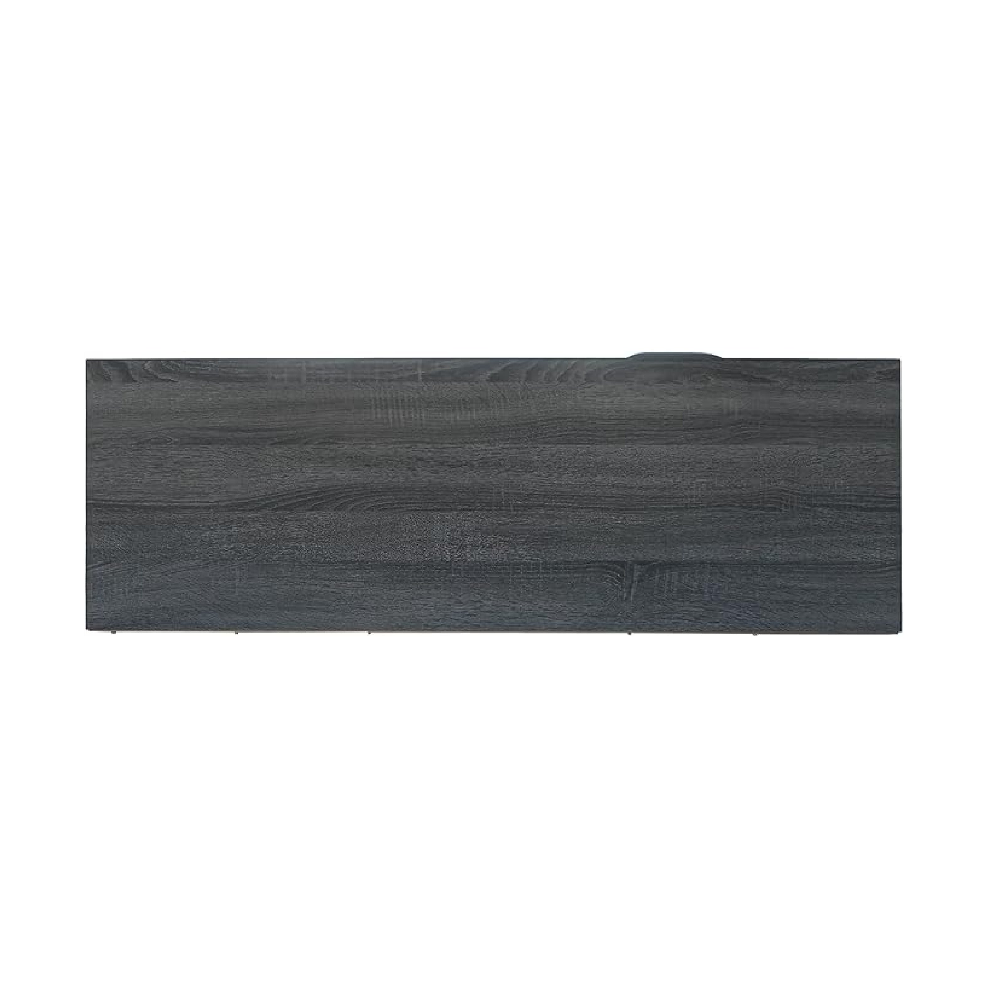 Grey Oak Effect TV Unit - Small
