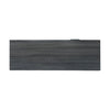 Grey Oak Effect TV Unit - Small