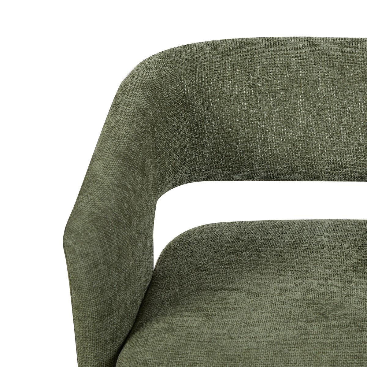 Orla Accent Chair - Green